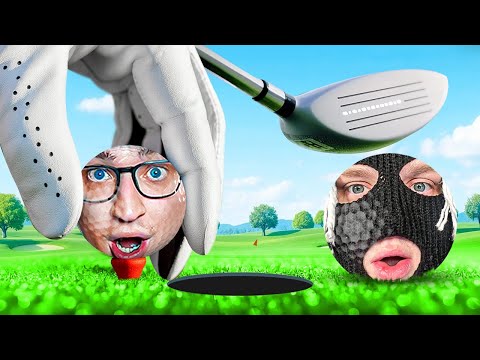 Видео: ANDYFY ЖЕСТКО СГОРЕЛ! ПОКАЗАЛ КТО ТУТ ПРОФИ В GOLF WITH YOUR FRIENDS!
