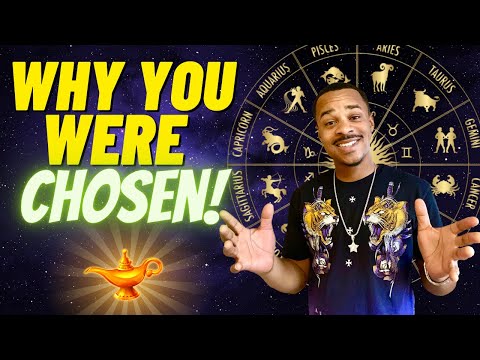 Видео: 7 причин, по которым выбрали именно вас! (Вам нужно знать!)