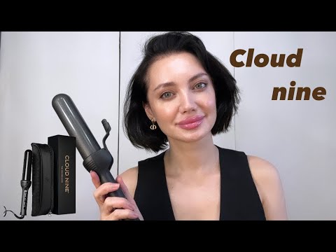 Видео: Плойка Cloud nine / румяна Valentino / Violette_FR