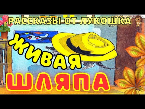 Видео: Живая Шляпа — Рассказ Николая Носова | Рассказы Носова