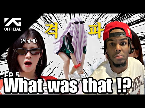 Видео: РЕАКЦИЯ на Baemon House Ep5 что это было??