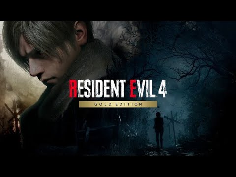 Видео: Resident Evil 4 Remake Gold Edition PlayStation4 (Стрим с консоли)1