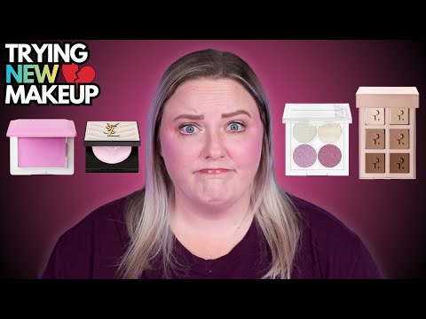 Видео: Это разбило мне сердце 💔 | Пробую новый макияж