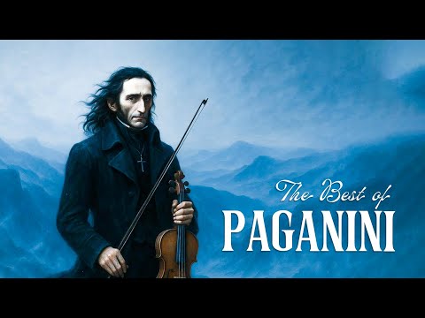 Видео: Шедевры Паганини для души | Лучшая классическая скрипичная музыка