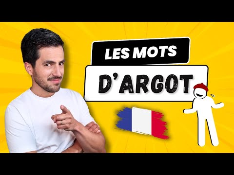 Видео: 😎 Французский сленг, который нужно знать, чтобы общаться