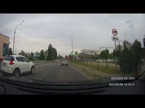 Видео: Driving in Saratov region: Хвалынск - Балаково - Энгельс - Саратов 08/06/2022 (timelapse 4x)
