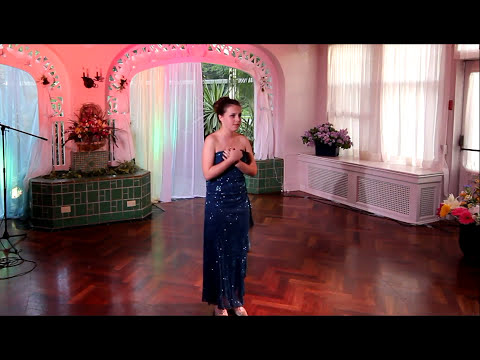 Видео: Я ли в поле да не травушка была - Ekaterina Shelehova