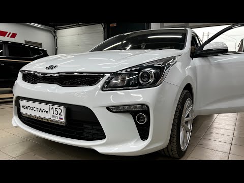 Видео: Что и как сделать в Kia Rio / Киа Рио . Автозвук за 60 тыс рублей