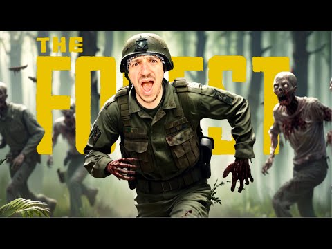 Видео: The Forest е лесна игра..🥱