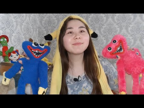 Видео: 🧸 Асмр - Магазин Игрушек Играйка  | Нежный шёпот | Toy shop Asmr