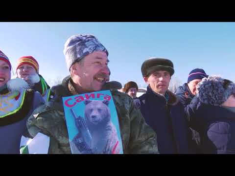 Видео: ХОЗЯЕВА ТАЙГИ, Большой Амикан 2108