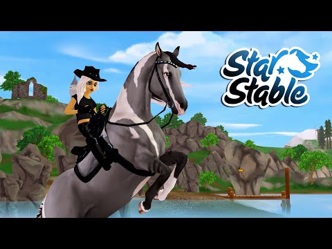 Видео: МИЛЕЙШИЙ ПЕЙНТХОРС | ПОКУПКА, ОБЗОР | STAR STABLE ONLINE
