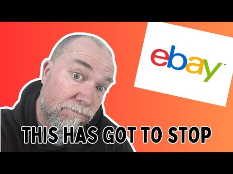 Видео: eBay ненавидит, когда вы так делаете (и я только что сделал это снова!)