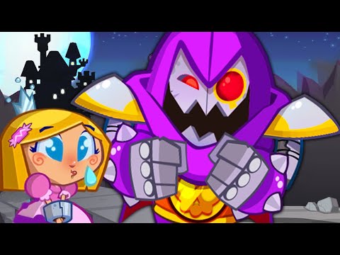 Видео: ЗЛОШТЕЙН ВЕРНУЛСЯ! ► Castle Doombad |4| Прохождение