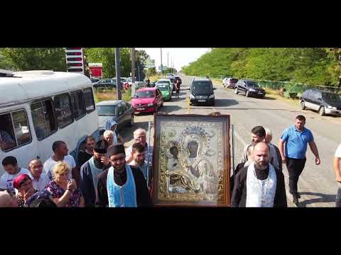 Видео: Икона Божьей Матери Троеручицы ,,Чадыр-Лунга,,