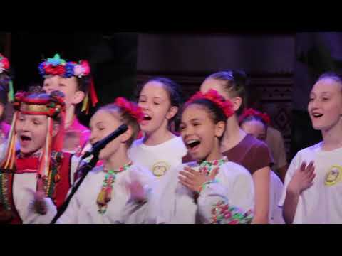 Видео: "За годину до концерту..." - НАТ "Барвінок" (2018)