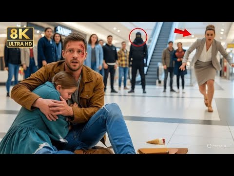 Видео: Одинокий отец получил пулю, спасая дочь ГЕНДИРЕКТОРА, и этот поступок изменил его семью
