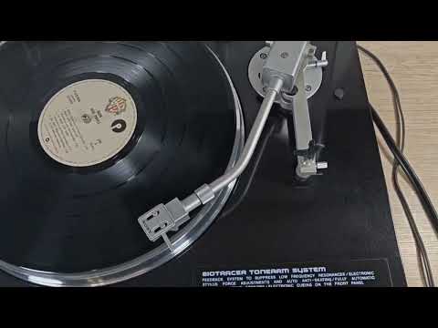 Видео: Проигрыватель винила Sony PS-X75. Made in Japan. ТЕСТ