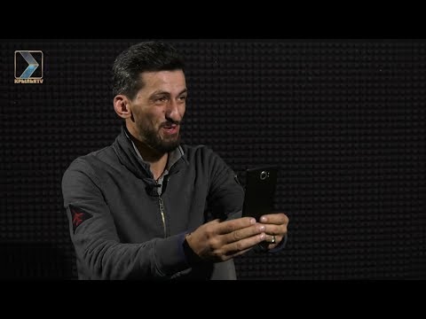 Видео: Интервью Вадима Чельдиева для "КрыльяTV"
