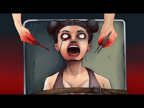 Видео: 2 тревожные анимационные истории ужасов из детского дома