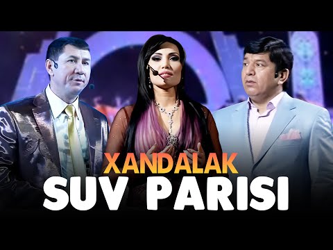 Видео: Хандалак - Сув париси | Xandalak - Suv parisi