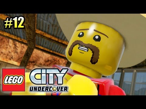 Видео: LEGO City Undercover #12 — Симулятор Лего Фермера {PS4} прохождение часть 12