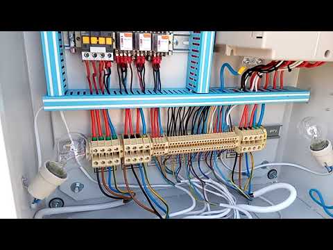 Видео: Ремонт и модернизация дизельной зерносушилки Pedrotti Fratelli объем 10 т