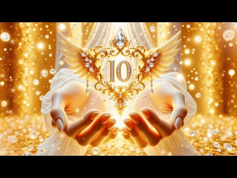 Видео: 1111 Гц ~ Открытие Портала Октября | Получите Изобилие, Благословения, Богатство И Бесконечные Чу...