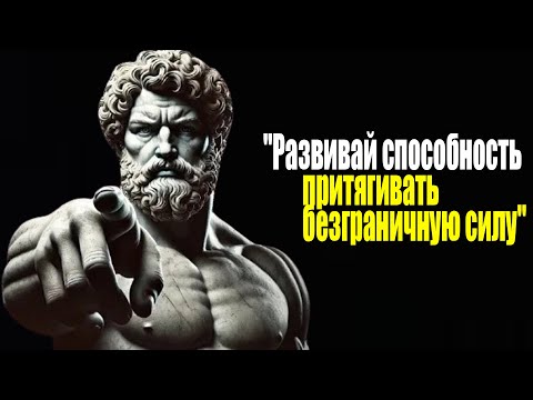 Видео: Как развить разум, чтобы сила шла за тобой сама — Стоическая мудрость