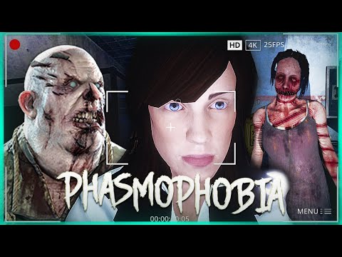 Видео: 🔴 СТРИМ ПО PHASMOPHOBIA - ЗАПИСЬ ЛУЧШИХ МОМЕНТОВ