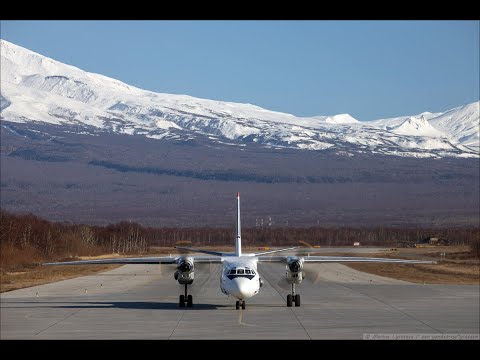 Видео: Камчатка. Ч.1.Как жить-то  будем ... без транспорта? "ХРОНь" РД ХХl.