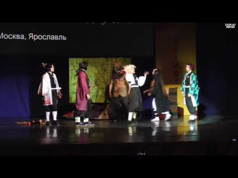 Видео: Kimetsu no Yaiba: "Лес рук!" — "Осторожно, Спойлеры!"