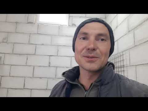 Видео: Напольный стапель!! Разводка коммуникаций.