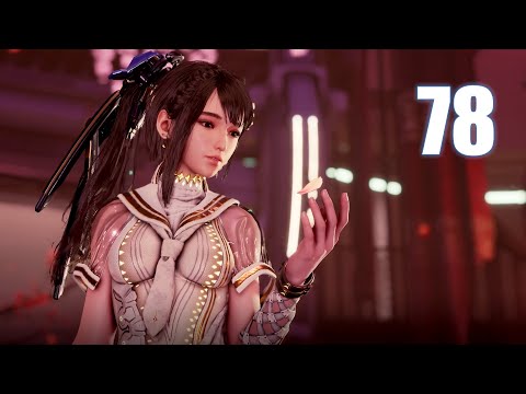Видео: Stellar Blade - Шпиль-4 (Часть 1) - Прохождение игры на русском [#78] | PC