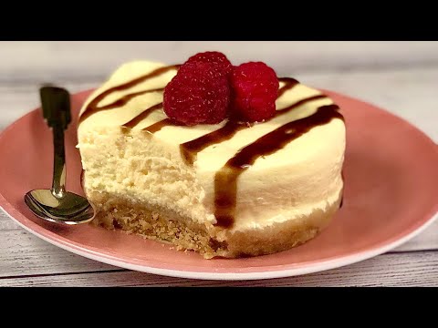 Видео: ЧИЗКЕЙК в микроволновке за 2 минуты! Десерт, который поднимает мне настроение