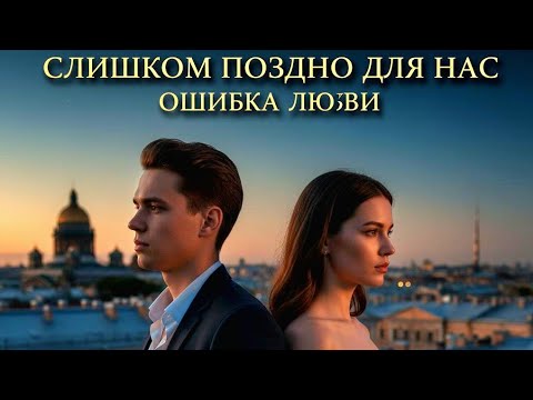 Видео: Слишком Поздно Для Нас -  RUSSIAN POP MUSIC 