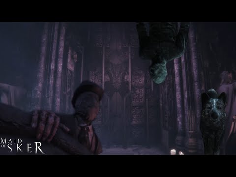 Видео: СТРАШНО, ОЧЕНЬ СТРАШНО ➤ Maid of Sker #2