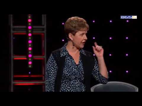 Видео: Джойс Майер - Да правиш правилни избори -2
