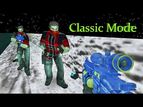 Видео: Counter-strike 1.6 зомби сервер [ZM]RUSSIAN ZOMBIE | Classic Mode - Балансный CSO сервер [VIP+ADMIN]