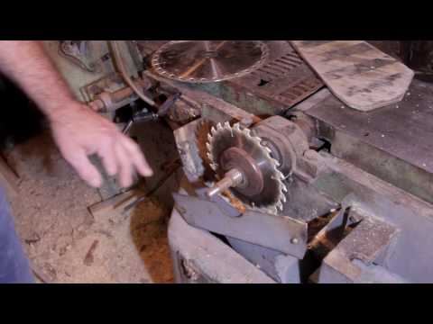 Видео: # Универсальный деревообрабатывающий станок