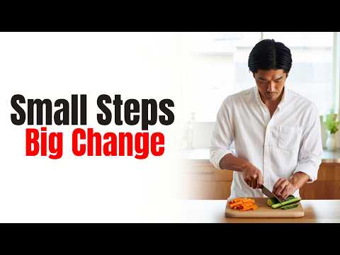 Видео: 11 японских привычек, которые превращают маленькие шаги в большой прогресс (японский минимализм)