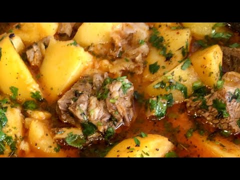 Видео: Соус по-бакински. Даааа…