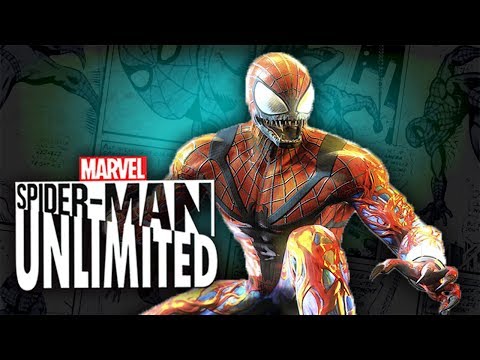 Видео: Spider-man Unlimited. Специальная акция - Мир симбиотов #3.