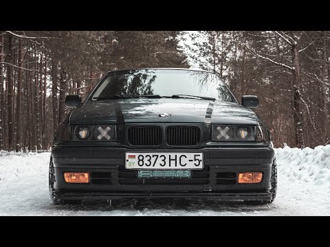 Видео: Потратил 1400 долларов на ХУДШИЙ тюнинг BMW E36