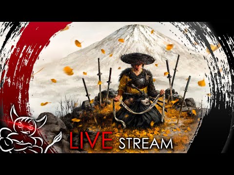 Видео: Ghost of Yotei - Праклтий Мангола снова прийти за мой рис ! [Стрим]