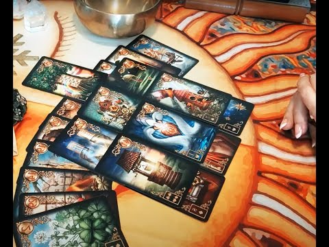 Видео: ЛЮБОВНО ГАДАНИЕ💖ОТ ЗЛАТНИТЕ МЕЧТИ НА ЛЕНОРМАН