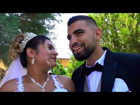 Видео: Танко тв 0899693368 Сватбения Ден на Ангел и Тони 25,7,2021 1част