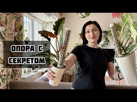 Видео: ОПОРА которая НИКОГДА не пересыхает! Как это Возможно?