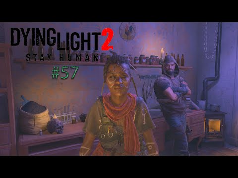 Видео: Dying Light 2: Stay Human #57. Заварушка