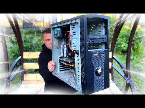 Видео: ПК НА ЗИОНЕ КОТОРЫЙ СЛЕГКА УМЕР,  НО Я ЕГО ОЖИВИЛ 🤯